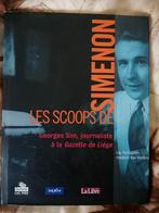 Les Scoops De Simenon - Journaliste à La Gazette De Liège, Enlèvement ou Envoi