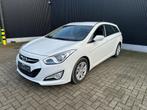 HYUNDAI I40 1.7 CRDI AUTOMAAT SW, Auto's, Stof, Zwart, 4 cilinders, 1685 cc