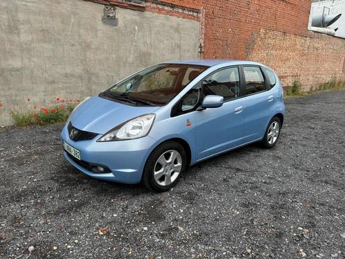 Honda Jazz 1.2 Benzine Airco 1ste Eig *Met Garantie*, Auto's, Honda, Bedrijf, Te koop, Jazz, ABS, Centrale vergrendeling, Radio