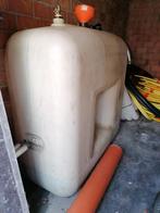 mazouttank, Doe-het-zelf en Bouw, Ophalen, Gebruikt, Overige typen, 150 cm of meer
