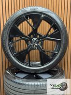 19" Vw Passat T Roc  RLine LEEDS 235 40 york napoli  OEM, Auto-onderdelen, Banden en Velgen, 19 inch, Gebruikt, -, -