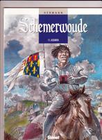 SCHEMERWOUDE N11 "ASSUNTA" - ENIGE DRUK NIEUWSTAAT, Boeken, Nieuw, Ophalen of Verzenden, Hermann, Eén stripboek