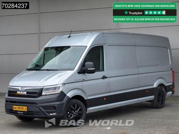MAN TGE 3.180 Automaat 2025 Facelift L4H3 Trekhaak LED ACC N beschikbaar voor biedingen