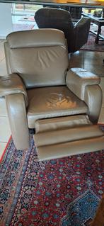 2 RELAX ZETELS IN UITSTEKENDE STAAT, Ophalen, Zo goed als nieuw, Eenpersoons, Leer