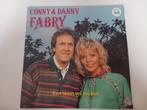 Vinyl LP Conny & Danny Fabry Schlager Europop VTM Pop, Cd's en Dvd's, Vinyl | Nederlandstalig, Levenslied of Smartlap, Ophalen of Verzenden