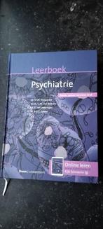 Leerboek Psychiatrie, Boeken, Psychologie, Ophalen, Klinische psychologie, Boom, Nieuw