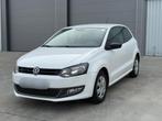 VW POLO 1.2 ÉDITION STYLE • GEKEURD • GARANTIE 1 JAAR, Auto's, Volkswagen, Voorwielaandrijving, Euro 5, Zwart, 4 cilinders