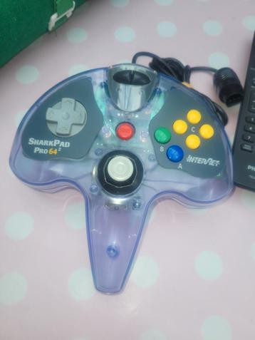 Controler 64 nintendo, Enlèvement, Comme neuf