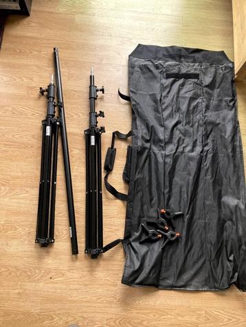 Achtergrond Systeem Fotografie - Falcon Eyes beschikbaar voor biedingen