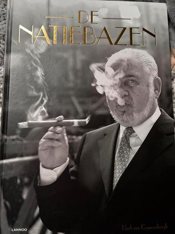 Henk van Cauwenbergh - De Natiebazen beschikbaar voor biedingen