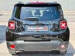 Jeep Renegade 1.6 JTDM BLACK Star Facelift 2021, Automaat, Euro 6, Bedrijf, Diesel