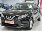 Nissan QASHQAI 1.5 dCi Lane Assist CAMERA Blue Gps Cruise Bi, Stof, Gebruikt, 4 cilinders, Zwart