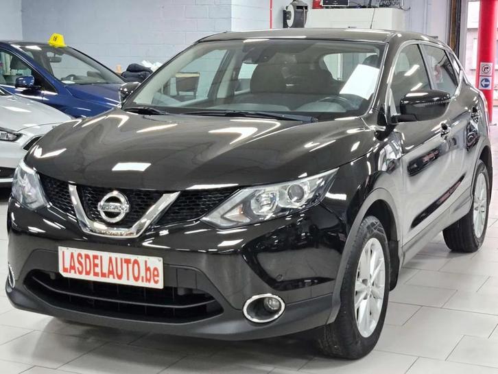 Nissan QASHQAI 1.5 dCi Lane Assist CAMERA Blue Gps Cruise Bi, Autos, Nissan, Entreprise, Achat, Qashqai, ABS, Caméra de recul