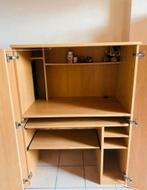 Bureau, Huis en Inrichting, Bureaus, Ophalen, Zo goed als nieuw, Bureau