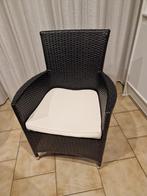 Stoelen, Huis en Inrichting, Stoelen, Ophalen, Gebruikt, Zwart, Modern