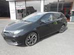 Toyota Auris Touring Sports, Auto's, Toyota, Voorwielaandrijving, 75 kW, Leder en Stof, Zwart