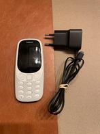 Nokia 3310 licht grijs, Telecommunicatie, Mobiele telefoons | Nokia, Ophalen of Verzenden, Zo goed als nieuw