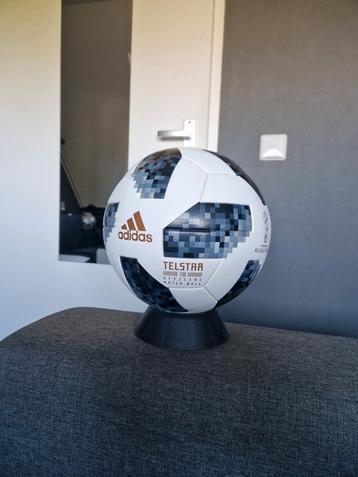 Adidas Telstar OFFICIAL MATCHBALL (WK 2018) beschikbaar voor biedingen