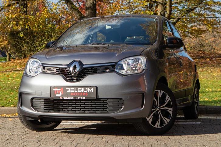 Renault Twingo - 1.0i - Zen - Carplay - Stoelverwarm - BTW, Auto's, Renault, Bedrijf, Te koop, Twingo, ABS, Airbags, Airconditioning