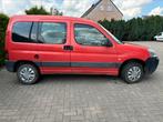 Citroen Berlingo lichte vracht 1.6hdi 2008 trekhaak, Auto's, Overige carrosserie, Centrale vergrendeling, Euro 4, Te koop