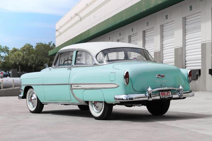 1 achterlicht chevrolet bel air 1954 oldtimer usa, Antiek en Kunst, Curiosa en Brocante, Ophalen of Verzenden