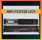Amplificateur de puissance professionnel LA12X 12000watt, Muziek en Instrumenten, Versterkers | Keyboard, Monitor en PA, Nieuw