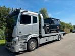Mercedes Actros 1946 schuifplateau + brill 2021, Automaat, Euro 6, Adaptieve lichten, Mercedes-Benz