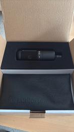 Micro Audio-Technica + carte son  + câble XLR 10m, Muziek en Instrumenten, Microfoons, Ophalen