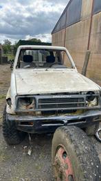 daihatsu feroza vior stukken of crossauto., Auto's, Daihatsu, Feroza, Particulier, Te koop, Benzine