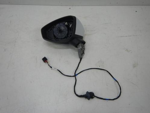 Audi A3 8Y Sportback Spiegel Links 8Y1857409, Auto-onderdelen, Spiegels, Audi, Gebruikt, Ophalen of Verzenden