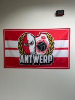 Drapeau du Royal Antwerp FC, Enlèvement ou Envoi, Neuf