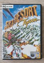 Skiresort tycoon PC game, Games en Spelcomputers, Games | Pc, 1 speler, Ophalen of Verzenden, Simulatie, Vanaf 3 jaar