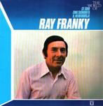 LP/ RAY FRANKY* - THE WORLD OF >  GESIGNEERD, Cd's en Dvd's, Ophalen of Verzenden, Zo goed als nieuw, 12 inch, Levenslied of Smartlap