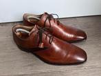 Harris herenschoenen maat 8.5 / 42.5, Vêtements | Hommes, Chaussures, Enlèvement ou Envoi, Comme neuf, Brun, Chaussures à lacets