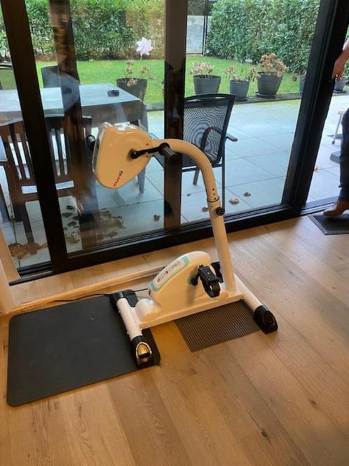 Welly Combi als nieuw, Sport en Fitness, Fitnessapparatuur, Zo goed als nieuw, Stoelfiets, Armen, Benen, Ophalen