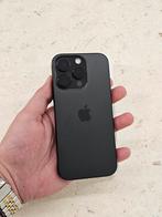 IPHONE 16 PRO 5G 128GB BLACK TITANIUM, Telecommunicatie, Mobiele telefoons | Hoesjes en Screenprotectors | Apple iPhone, Ophalen