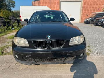 BMW 116i 5-deurs MOTORPROBLEEM beschikbaar voor biedingen