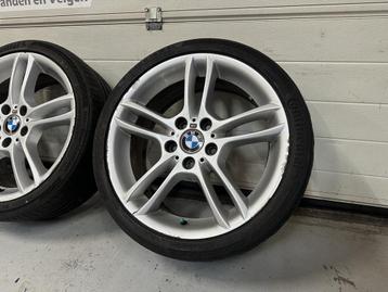 18inch Originele BMW Breedset Velgen Style 261 A merk banden beschikbaar voor biedingen