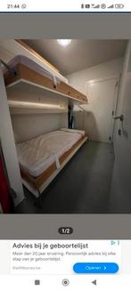 Opklapbed bedkast 2 pers, Huis en Inrichting, Ophalen