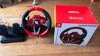 Hori Mariokart Deluxe Pro stuur en pedalen, Ophalen, Zo goed als nieuw