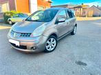 Prêt à immatricule Nissan Note 1.4i 65kw, Autos, Nissan, Achat, Boîte manuelle, 5 portes, 5 places