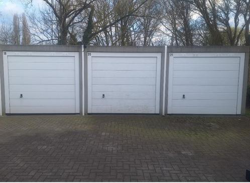 2 garages te koop in Niel, Immo, Garages en Parkeerplaatsen, Provincie Antwerpen