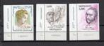 Monaco  schilderkunst  MNH XX, Verzenden, Postfris, Overige thema's