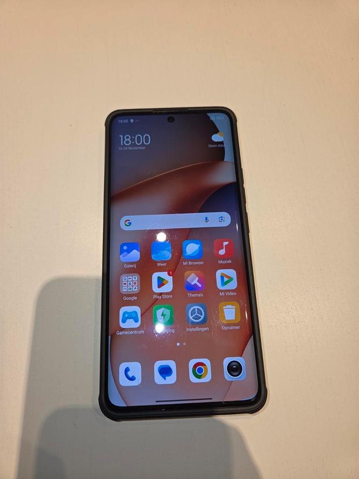 Xiaomi Redmi note 13 pro+ 5g, Telecommunicatie, Mobiele telefoons | Overige merken, Overige modellen, Ophalen of Verzenden