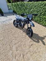 sherco 50cc SM-R BLACKMOON, Fietsen en Brommers, Overige merken, 6 versnellingen, Gebruikt, Ophalen of Verzenden
