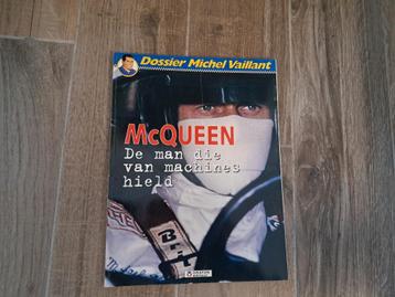 Dossier Michel Vallaint "MC QUEEN" beschikbaar voor biedingen