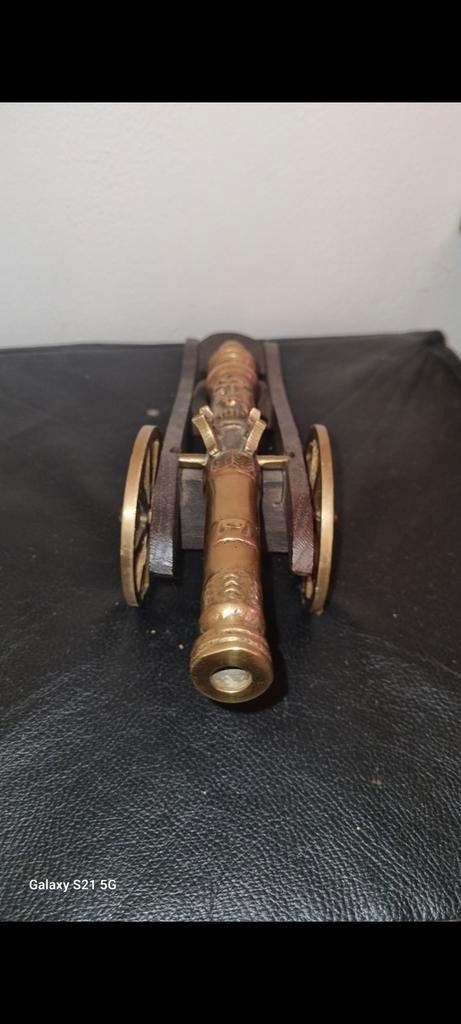 koper kanon, Antiek en Kunst, Antiek | Brons en Koper, Koper, Ophalen of Verzenden