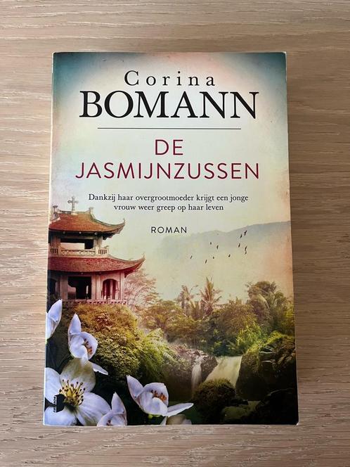 Corina Bomann - De jasmijnzussen, Boeken, Literatuur, Zo goed als nieuw, Ophalen of Verzenden