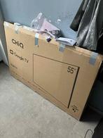 Tv Qled 55 inch smart google tv u55qm10V Nieuwe staat, Audio, Tv en Foto, Televisies, Ophalen, QLED