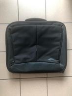Zwarte laptoptas 15 inch, Informatique & Logiciels, Sacoches d'ordinateur portable, Enlèvement, 15 pouces, Comme neuf